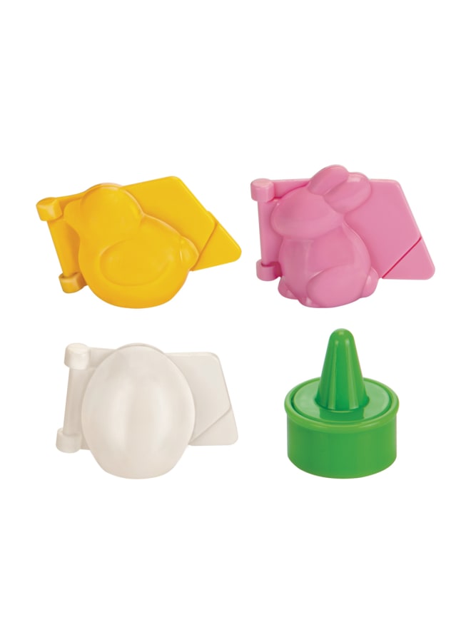 تسكوما قوالب بسكويت مفرغه للحشو  "DELICIA" - Image 1